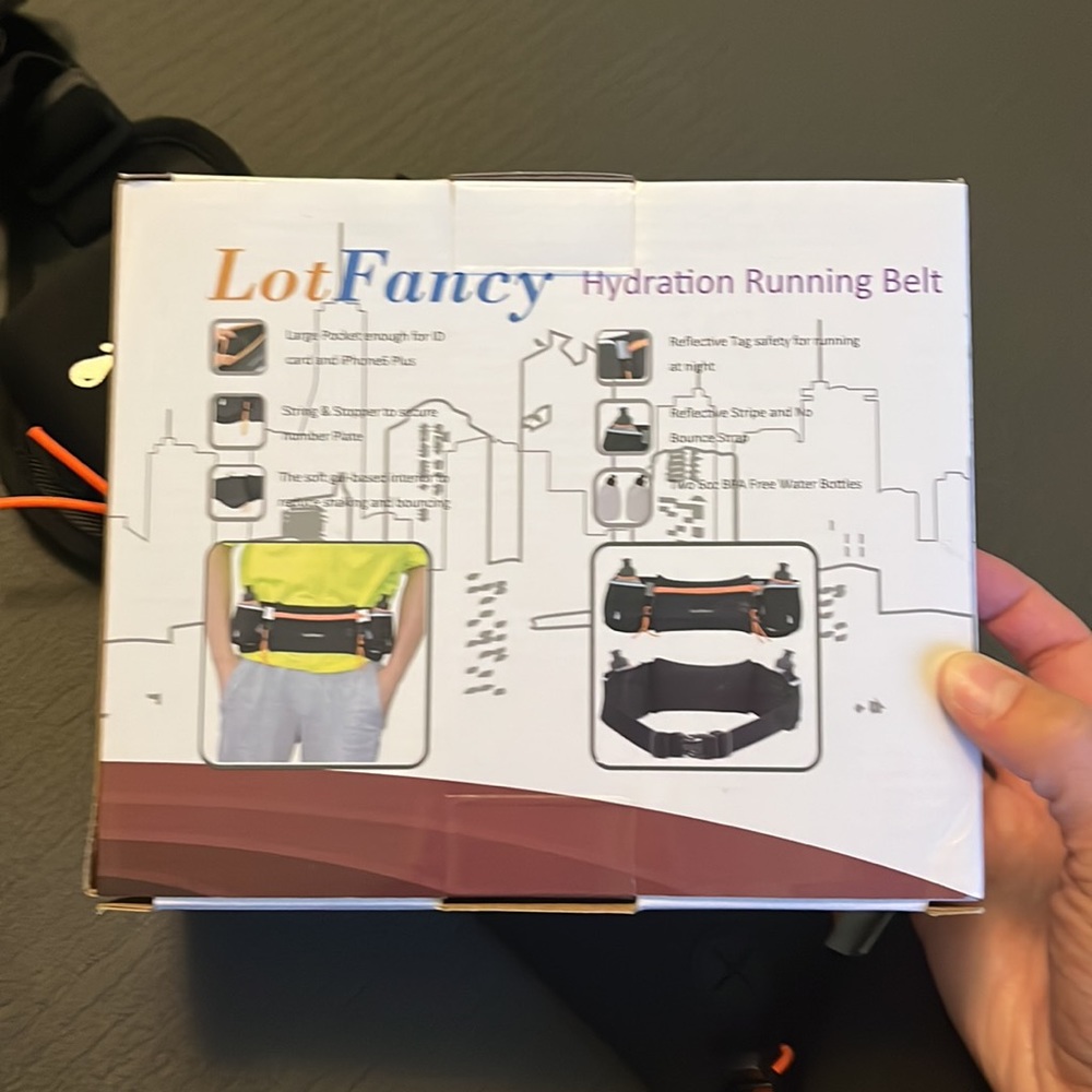 Fanny pack - Picture 5 of 7